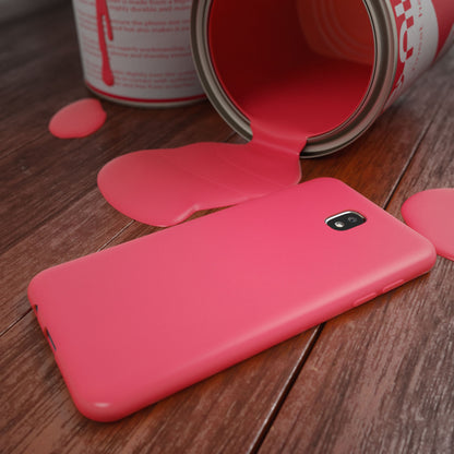 NALIA Handy Hülle für Samsung Galaxy J5 2017 (EU-Modell), TPU Silikon Case Cover NALIA