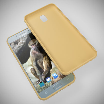 NALIA Handy Hülle für Samsung Galaxy J5 2017 (EU-Modell), TPU Silikon Case Cover NALIA