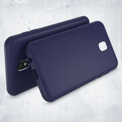 NALIA Handy Hülle für Samsung Galaxy J5 2017 (EU-Modell), TPU Silikon Case Cover NALIA