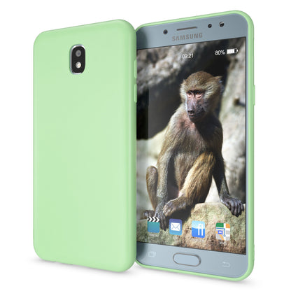 NALIA Handy Hülle für Samsung Galaxy J5 2017 (EU-Modell), TPU Silikon Case Cover NALIA