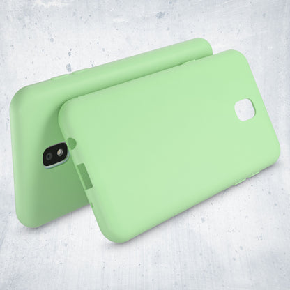 NALIA Handy Hülle für Samsung Galaxy J5 2017 (EU-Modell), TPU Silikon Case Cover NALIA