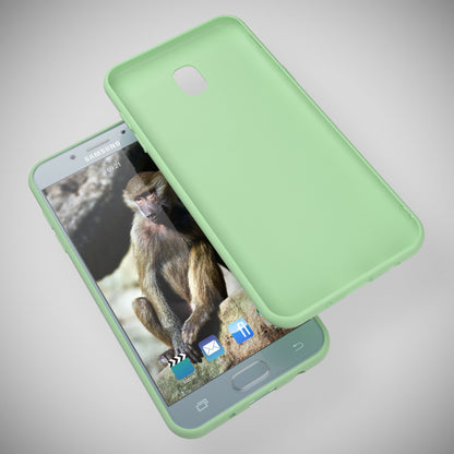 NALIA Handy Hülle für Samsung Galaxy J5 2017 (EU-Modell), TPU Silikon Case Cover NALIA