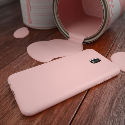 NALIA Handy Hülle für Samsung Galaxy J5 2017 (EU-Modell), TPU Silikon Case Cover NALIA