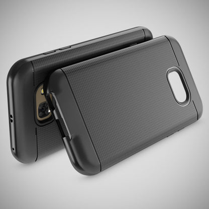 Samsung Galaxy A5 2017 Handy Hülle von NALIA, Dünnes Silikon Case mit Bumper NALIA