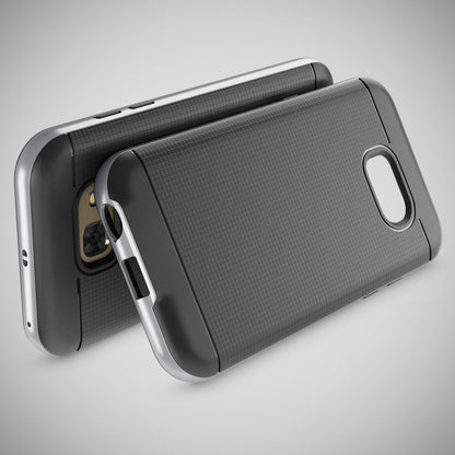 Samsung Galaxy A5 2017 Handy Hülle von NALIA, Dünnes Silikon Case mit Bumper NALIA