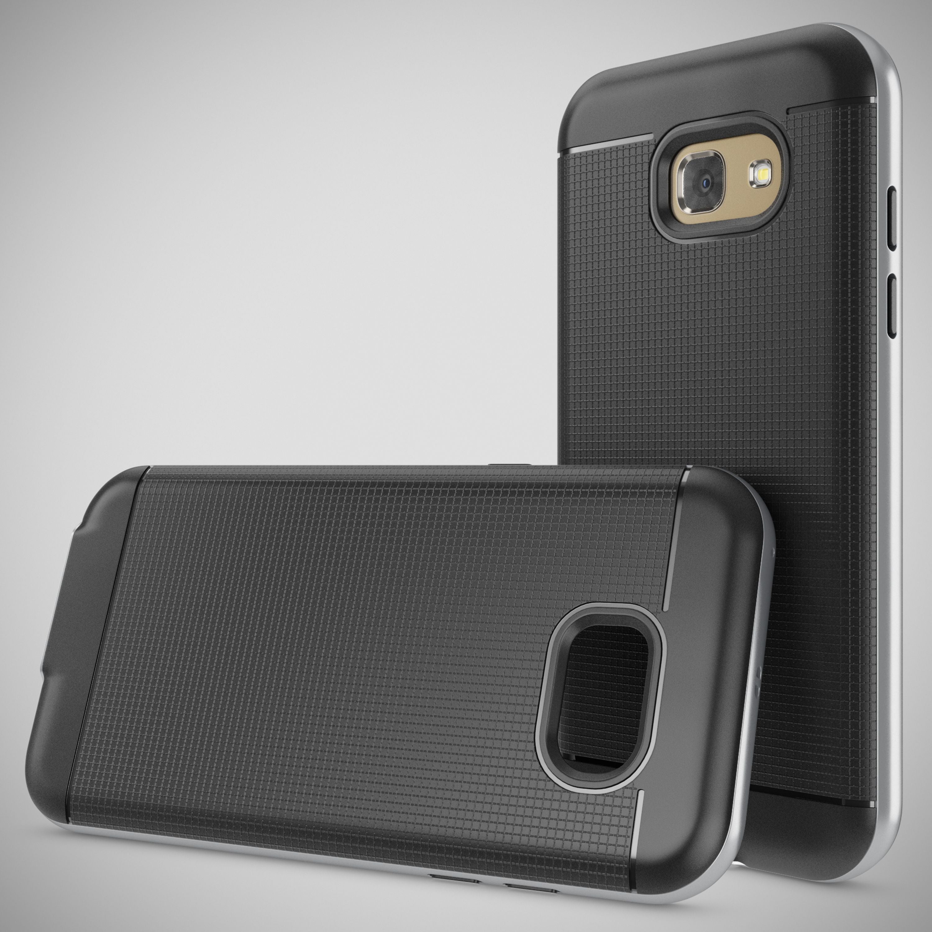 Samsung Galaxy A5 2017 Handy Hülle von NALIA, Dünnes Silikon Case mit Bumper NALIA