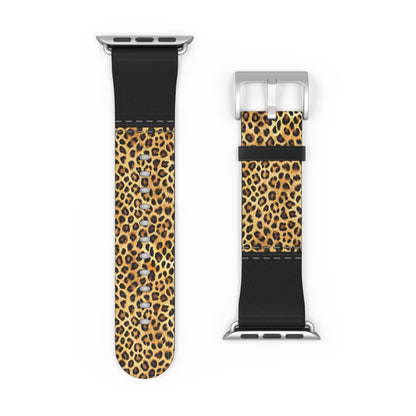 Safari - Apple Watch Armband 44-49mm & 42 (Serie 1-3)