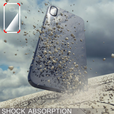 NALIA Handyhülle kompatibel mit iPhone X XS, Ultra-Slim Silikon Case Cover Crystal Schutzhülle Dünn Durchsichtig, Etui Handy-Tasche Schale Backcover Transparent Smart-Phone Bumper Transparent NALIA SlimFit Hülle