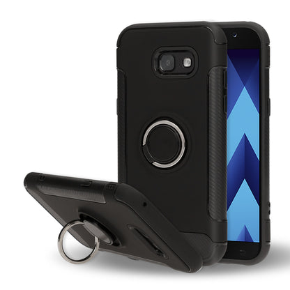Samsung Galaxy A5 2017 Ring Handy Hülle von NALIA, Case Cover für KFZ Halterung NALIA
