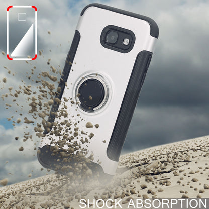 Samsung Galaxy A5 2017 Ring Handy Hülle von NALIA, Case Cover für KFZ Halterung NALIA