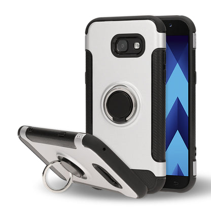Samsung Galaxy A5 2017 Ring Handy Hülle von NALIA, Case Cover für KFZ Halterung NALIA
