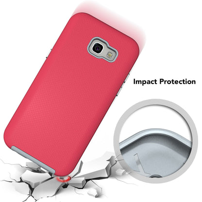 Samsung Galaxy A5 2017 Handy Hülle von NALIA 2 in 1 Silikon Case & Hardcover Etui NALIA