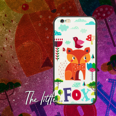 NALIA Handyhülle kompatibel mit iPhone 6 6s, Thin TPU Silikon Motiv Case Cover Gummi Schutzhülle Dünn, Ultra-Slim Etui Handy-Tasche Backcover Phone Bumper NALIA SlimFit Hülle