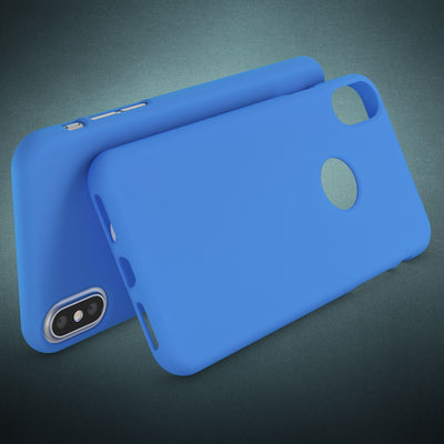 NALIA Neon Silikonhülle für iPhone X / XS – Soft-Touch & Signal-Neon – NEONSHOCK (Matte Schutzhülle) – Marke aus Berlin Grün NALIA Neon Hülle