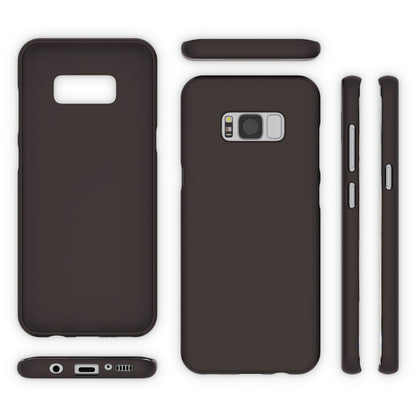 Samsung Galaxy S8 Handy Hülle von NALIA, Ultra Slim TPU Silikon Neon Case Schutz Schwarz NALIA Neon Hülle