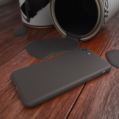 NALIA Neon Hülle kompatibel mit iPhone SE 2022 / SE 2020 / 8 / 7, Ultra-Slim Silikon Handyhülle Soft Case Phone Cover Stoßfest Dünn, Weiche Gummi Schutzhülle Handy-Tasche Bumper Etui NALIA Neon Hülle