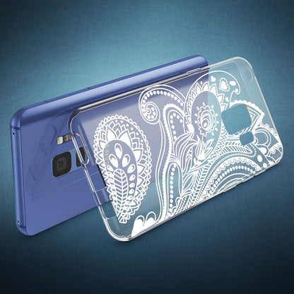 Samsung Galaxy S9 Hülle Handyhülle von NALIA, Slim Silikon Motiv Case Schutzhülle NALIA