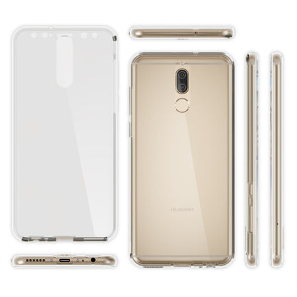 Huawei Mate 10 Lite Hülle 360 Grad Handyhülle von NALIA, Full Cover vorne hinten NALIA