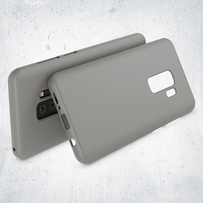 Samsung Galaxy S9 Plus Handy Hülle von NALIA, Ultra-Slim TPU Silikon Neon Case NALIA Neon Hülle