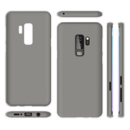 Samsung Galaxy S9 Plus Handy Hülle von NALIA, Ultra-Slim TPU Silikon Neon Case NALIA Neon Hülle