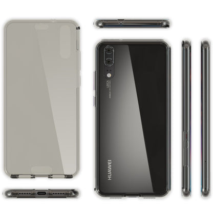 Huawei P20 360 Grad Handy Hülle von NALIA, Full Cover Rundum Bumper Etui Case NALIA
