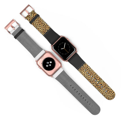 Safari - Apple Watch Armband 44-49mm & 42 (Serie 1-3)