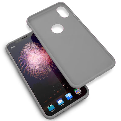 NALIA Neon Silikonhülle für iPhone XR – Soft-Touch & Signal-Neon – NEONSHOCK (Matte Schutzhülle) – Marke aus Berlin Grün NALIA Protective Hülle