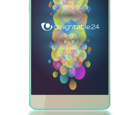 NALIA Schutzglas kompatibel mit Huawei Honor 7, Full-Cover Displayschutz Handy-Folie, 9H Härte Glas-Schutzfolie Bildschirm-Abdeckung Schutz-Film Phone HD Screen Protector Tempered Glass - Transparent NALIA GlasSchutz