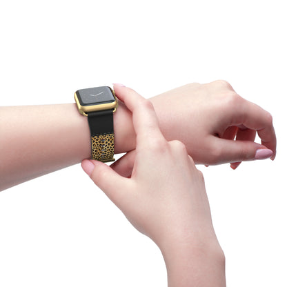 Safari - Apple Watch Armband 38-41mm & 42 (ab Serie 10)