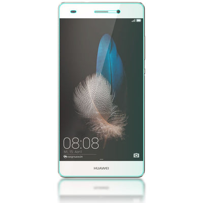 NALIA Schutzglas kompatibel mit Huawei P8 Lite, Full-Cover Displayschutz Handy-Folie, 9H Härte Glas-Schutzfolie Bildschirm-Abdeckung Schutz-Film Phone HD Screen Protector Tempered Glass - Transparent NALIA GlasSchutz