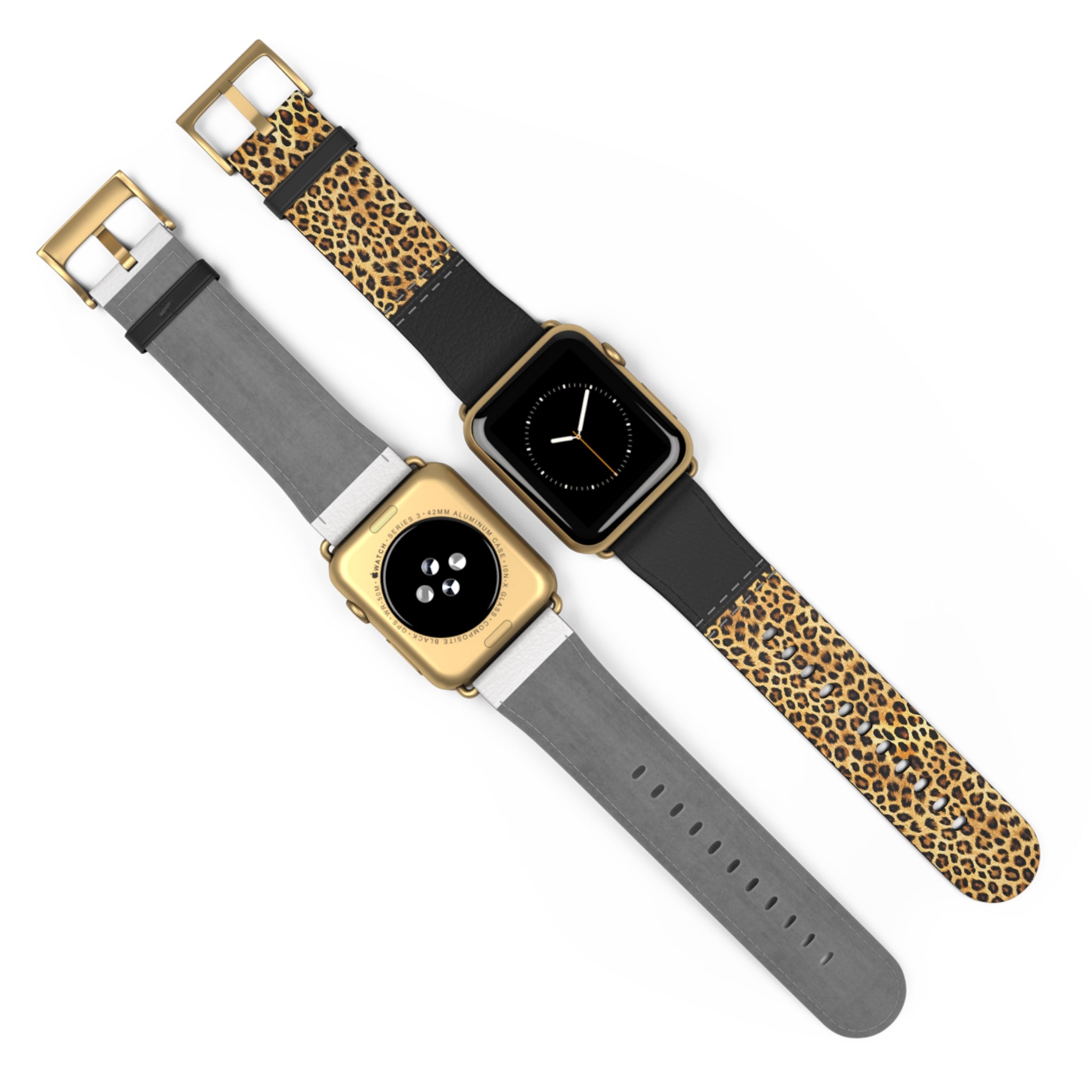 Safari - Apple Watch Armband 44-49mm & 42 (Serie 1-3)