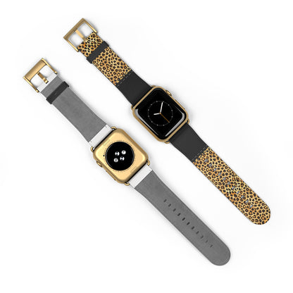 Safari - Apple Watch Armband 38-41mm & 42 (ab Serie 10)