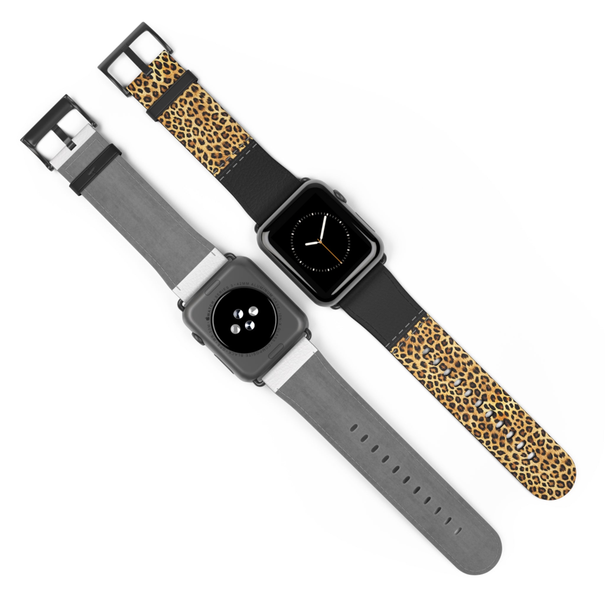 Safari - Apple Watch Armband 44-49mm & 42 (Serie 1-3)