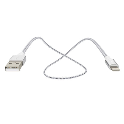 NALIA 2m USB Sync Daten Kabel für iPhone iPad iPod, Ladekabel Nylon Phone Cable