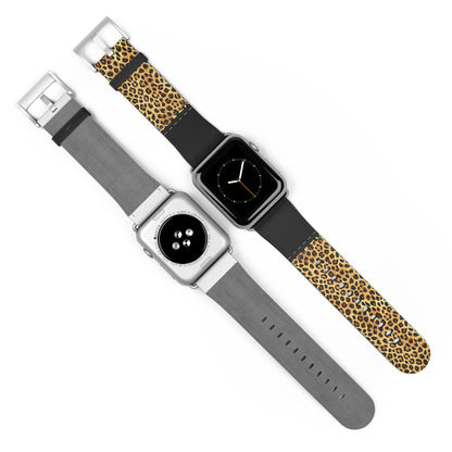 Safari - Apple Watch Armband 44-49mm & 42 (Serie 1-3)