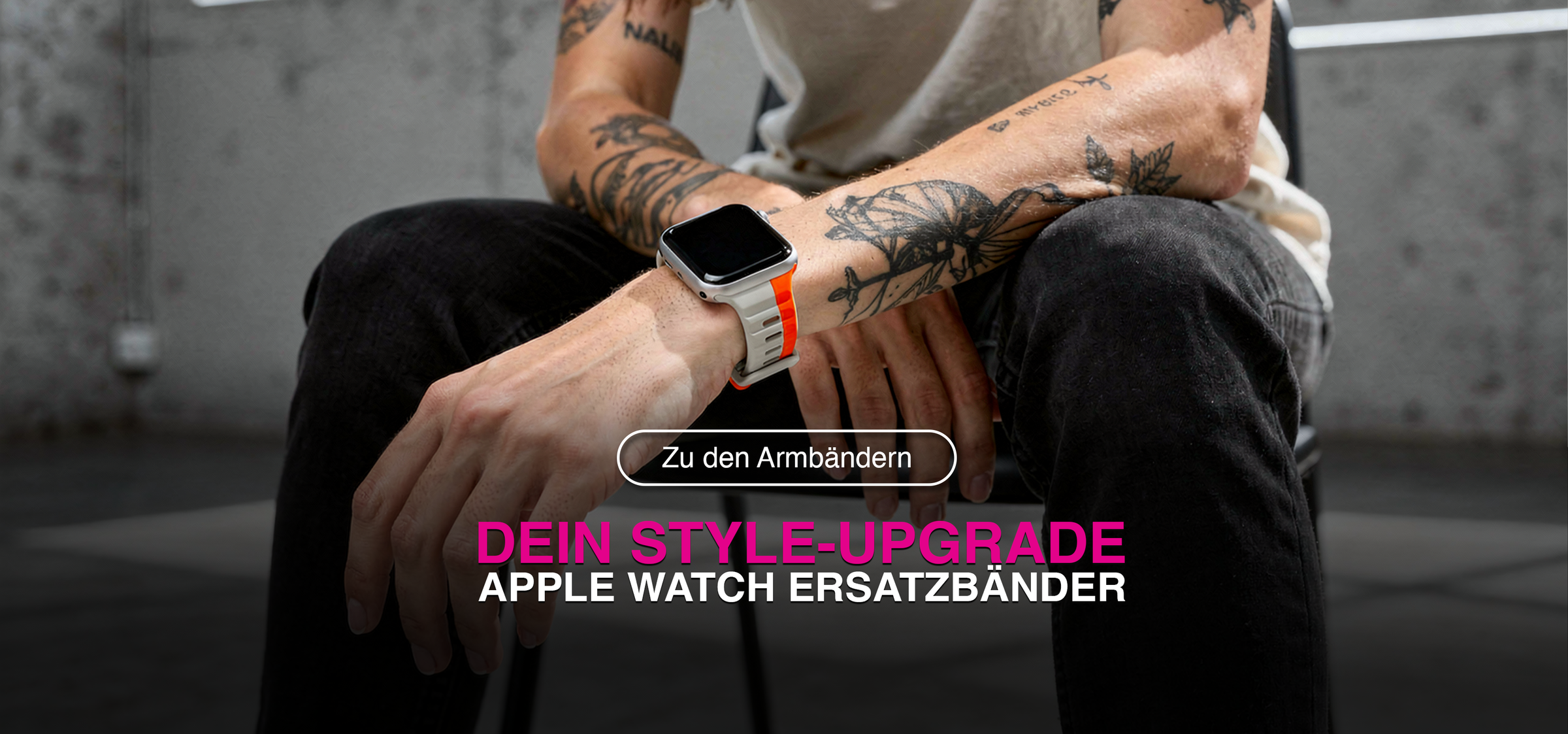 Apple Watch Armbänder von NALIA