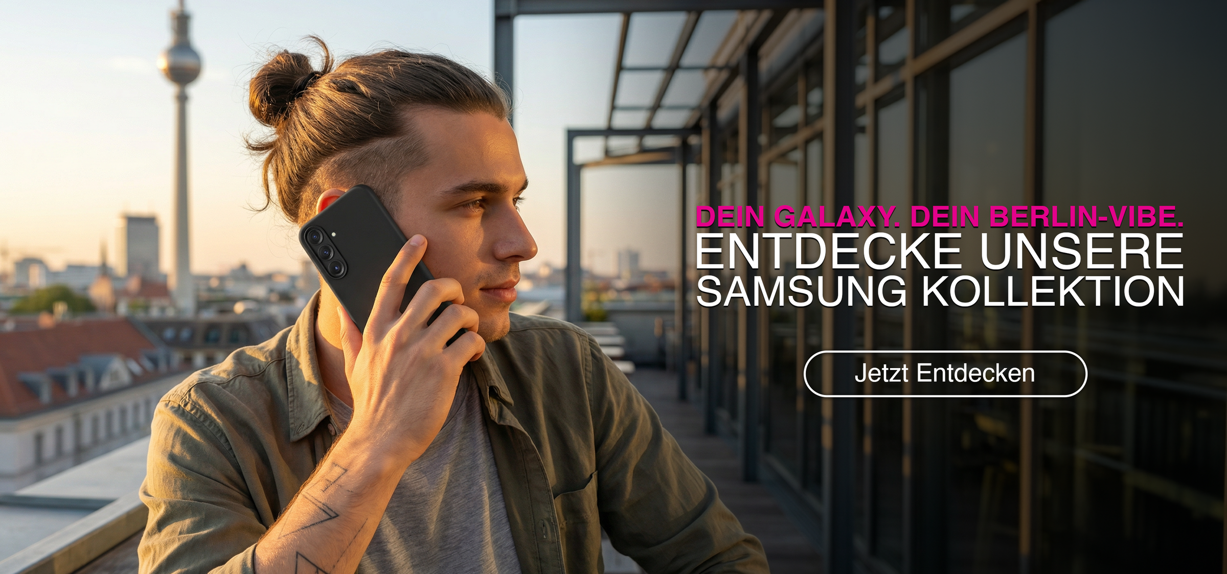 Samsung Galaxy Hülle von NALIA