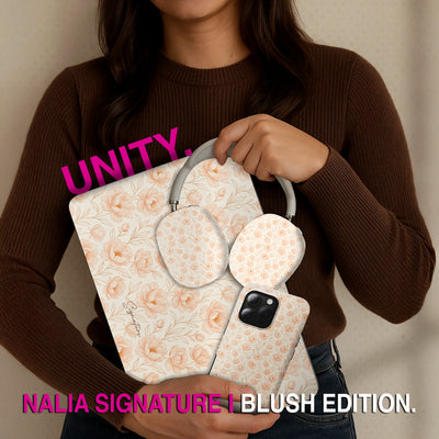 Blush - MacBook Air 11 [A1370/A1465] Hülle NALIA Protective Hülle