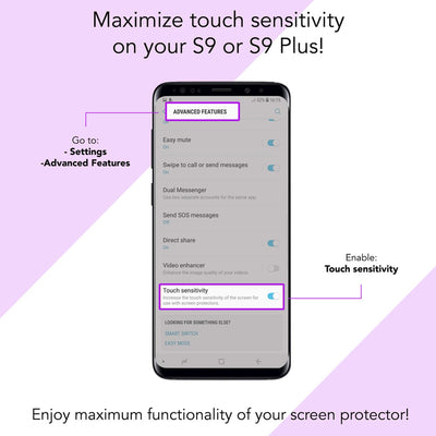 NALIA 360 Grad Hülle kompatibel mit Samsung Galaxy S9, Full Cover vorne & hinten Rundum Doppel-Schutz, Dünnes Ganzkörper Case Silikon Etui, Transparenter Displayschutz & Rückseite Transparent NALIA Protective Hülle