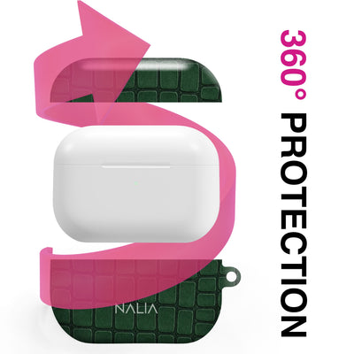 Nilo - AirPods Pro 2 Hülle NALIA Protective Hülle