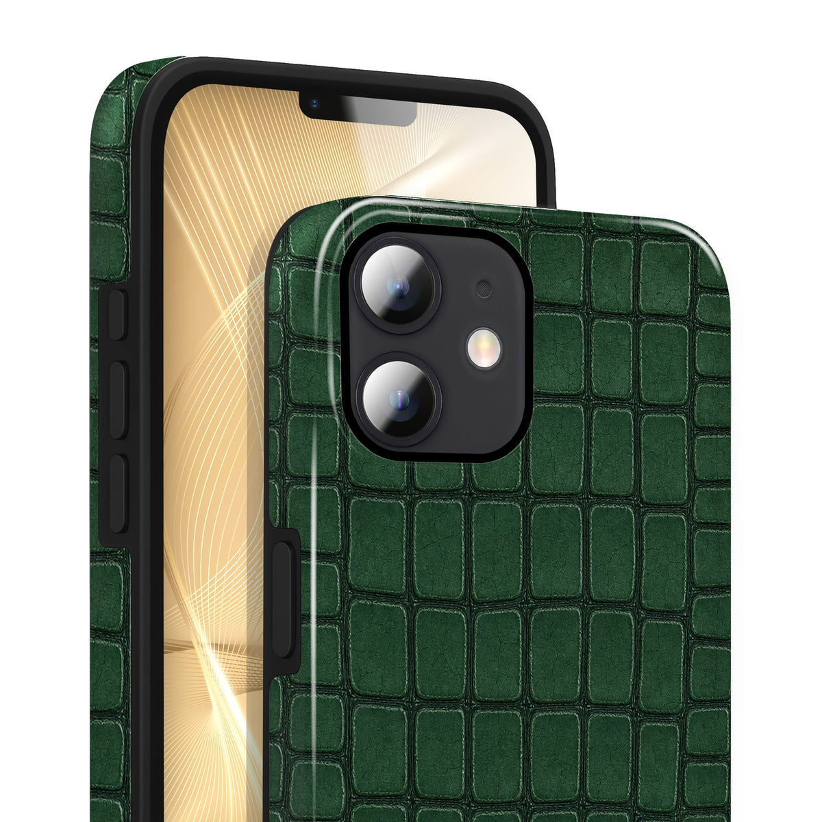 Nilo - iPhone 12 Hülle NALIA Protective Hülle