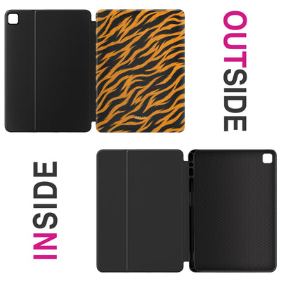 Tora - iPad Pro 13 (8th Gen) Hülle NALIA Protective Hülle