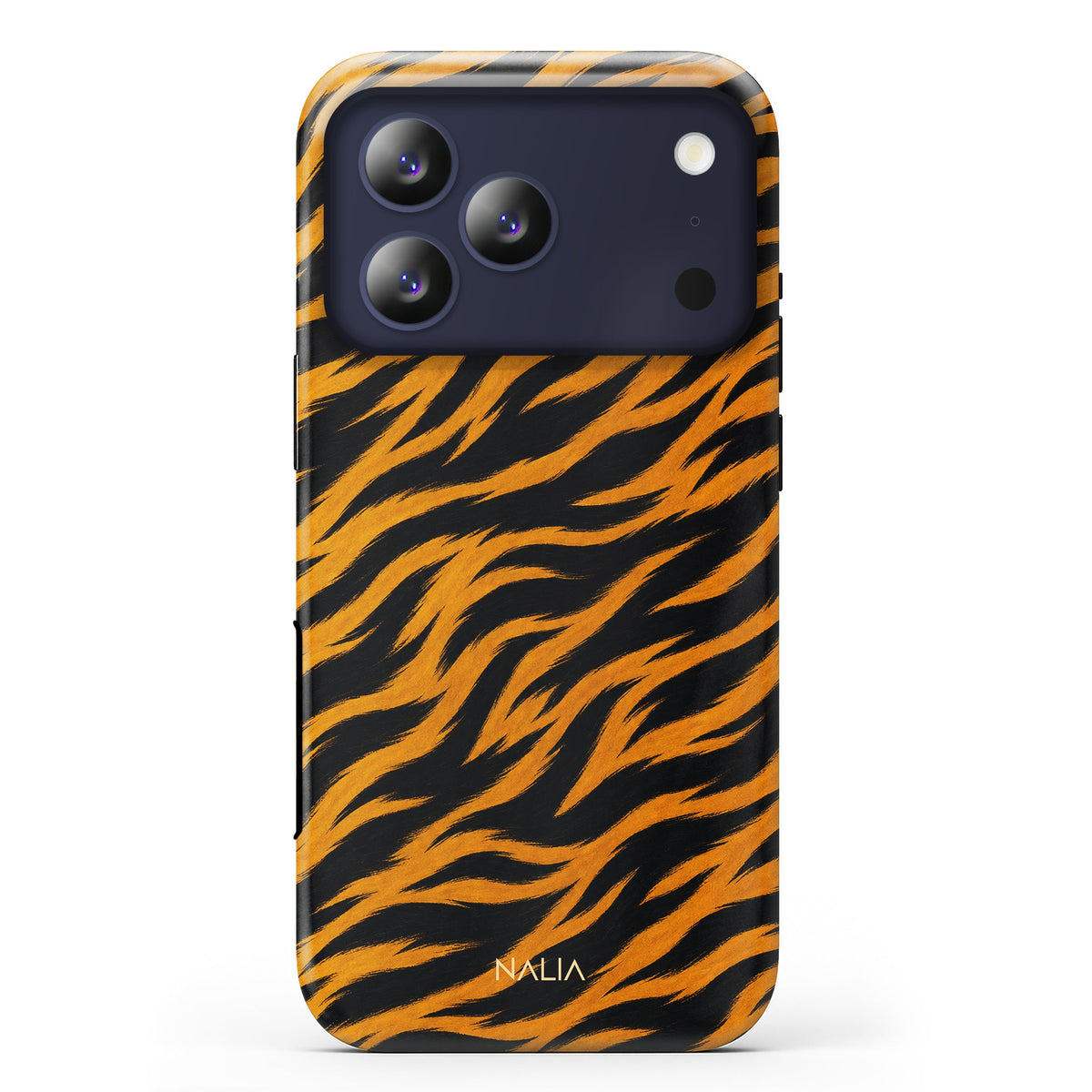 Tora - iPhone 18 Pro Max Hülle NALIA Protective Hülle