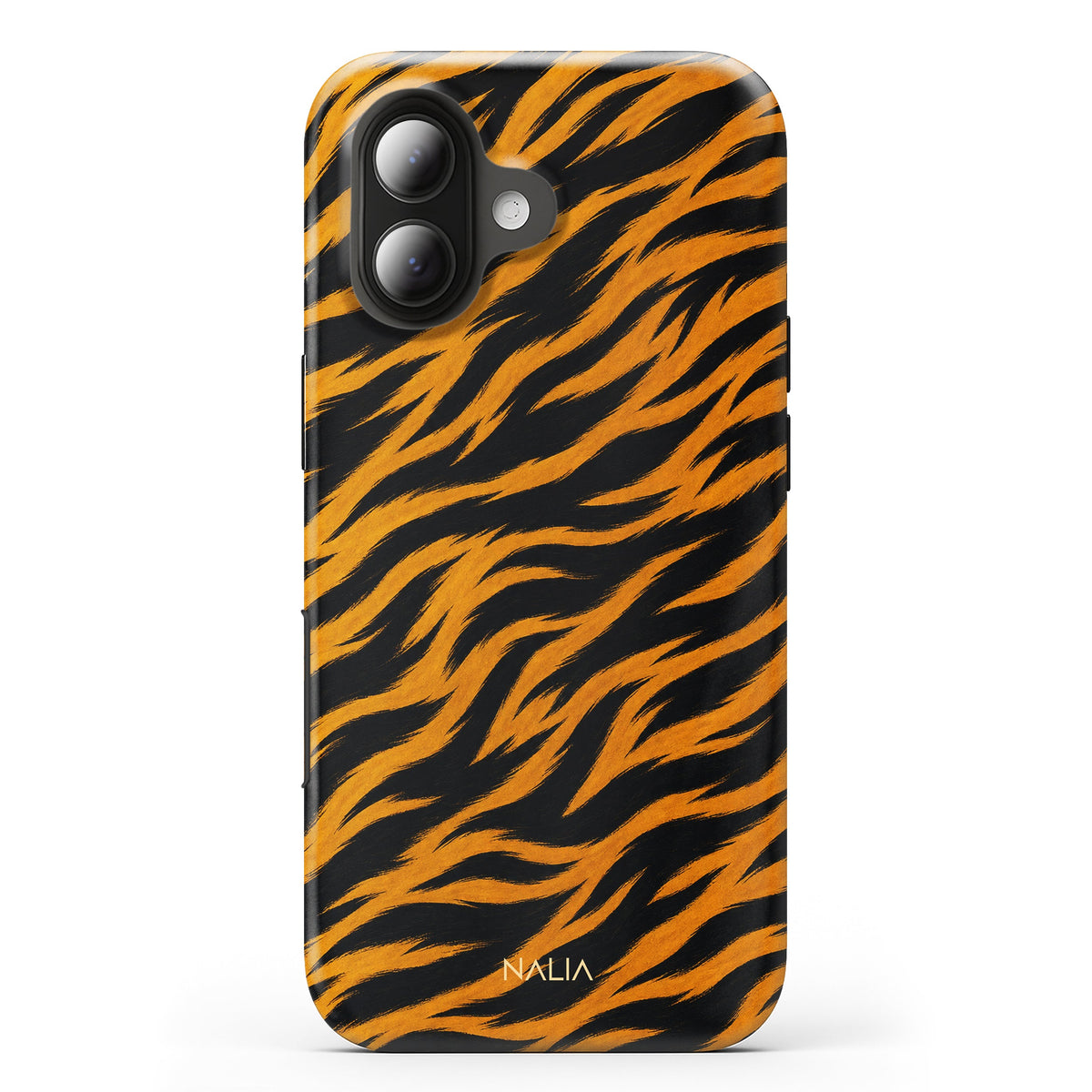 Tora - iPhone 16 Hülle NALIA Protective Hülle