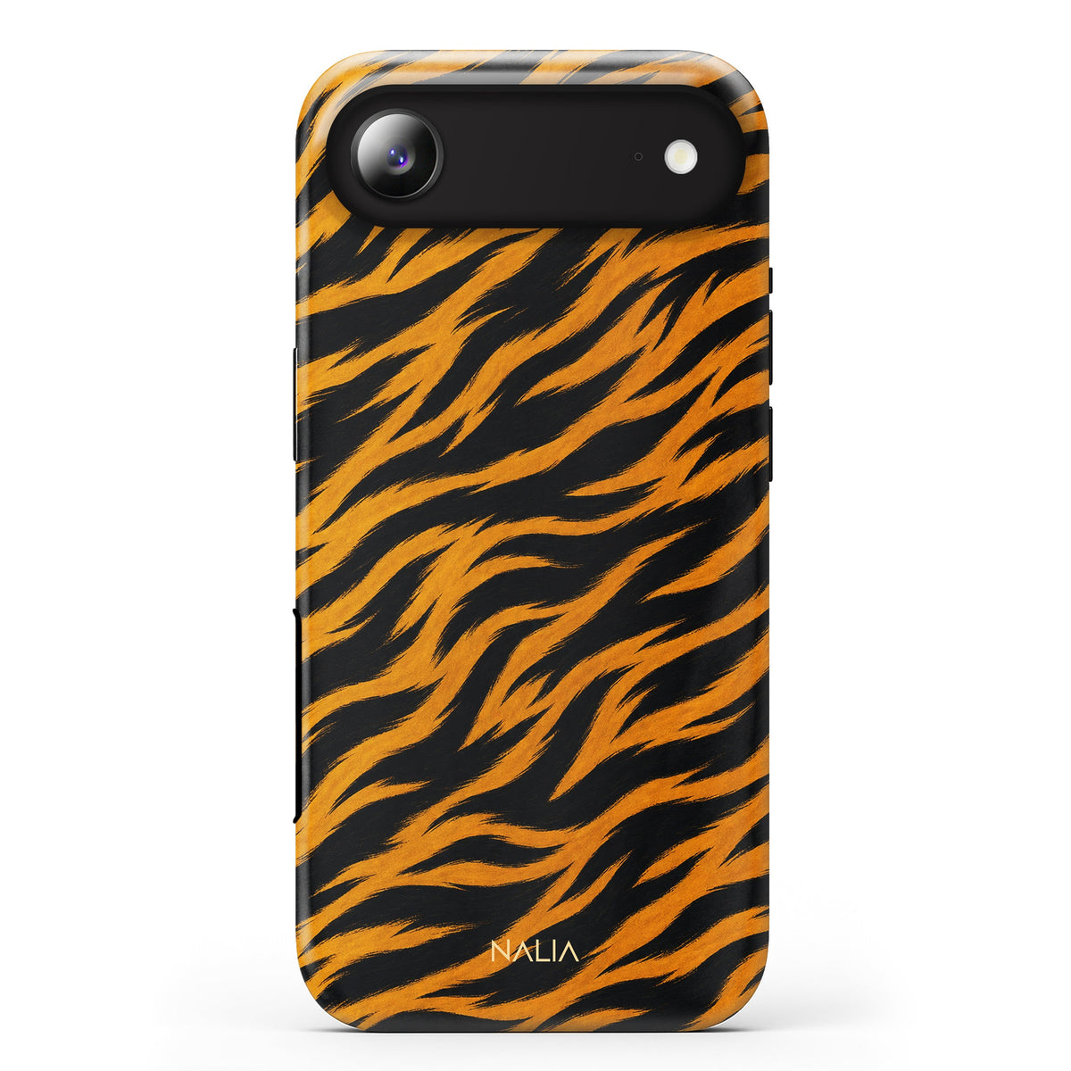 Tora iPhone 17 Air Hülle mit Tigermuster, Rückseite