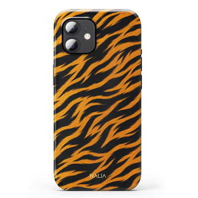 Tora - iPhone 12 Mini Hülle NALIA Protective Hülle