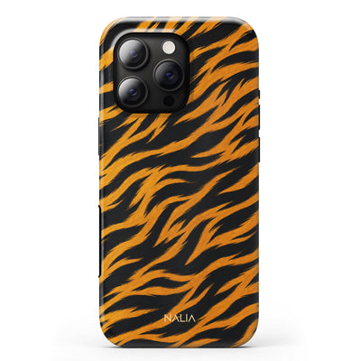 Tora - iPhone 16 Pro Max Hülle NALIA Protective Hülle