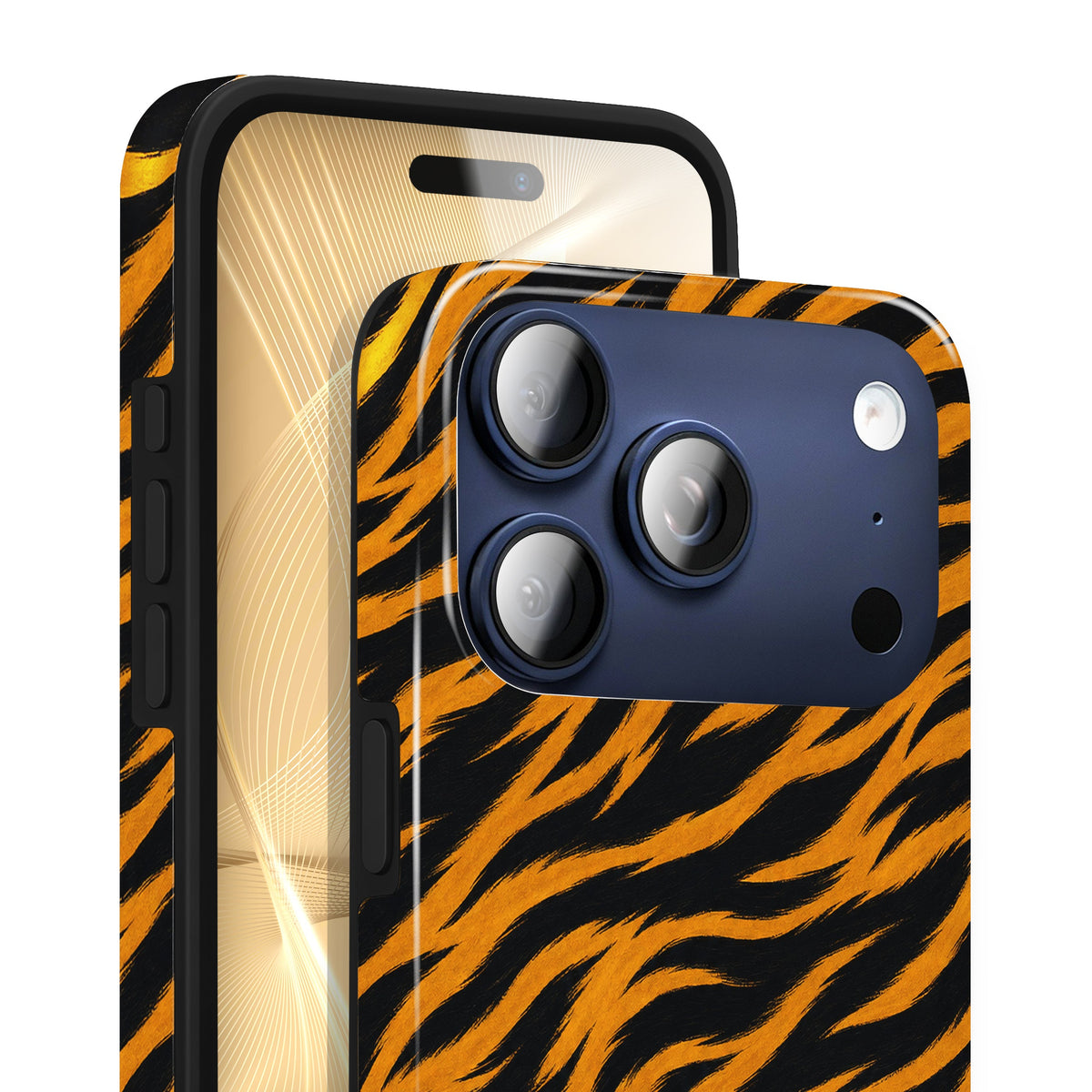Tora - iPhone 17 Pro Hülle NALIA Protective Hülle