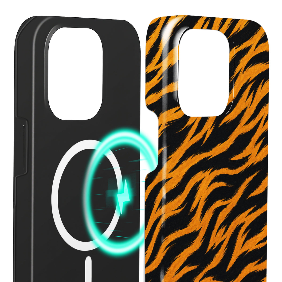 Tora - iPhone 13 Pro Hülle NALIA Protective Hülle