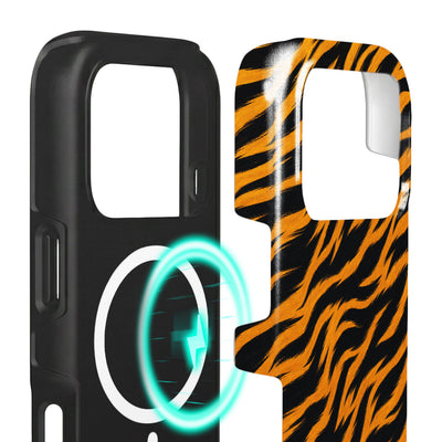 Tora - iPhone 17 Pro Max Hülle NALIA Protective Hülle